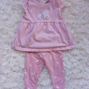 Baby Bunny outfit